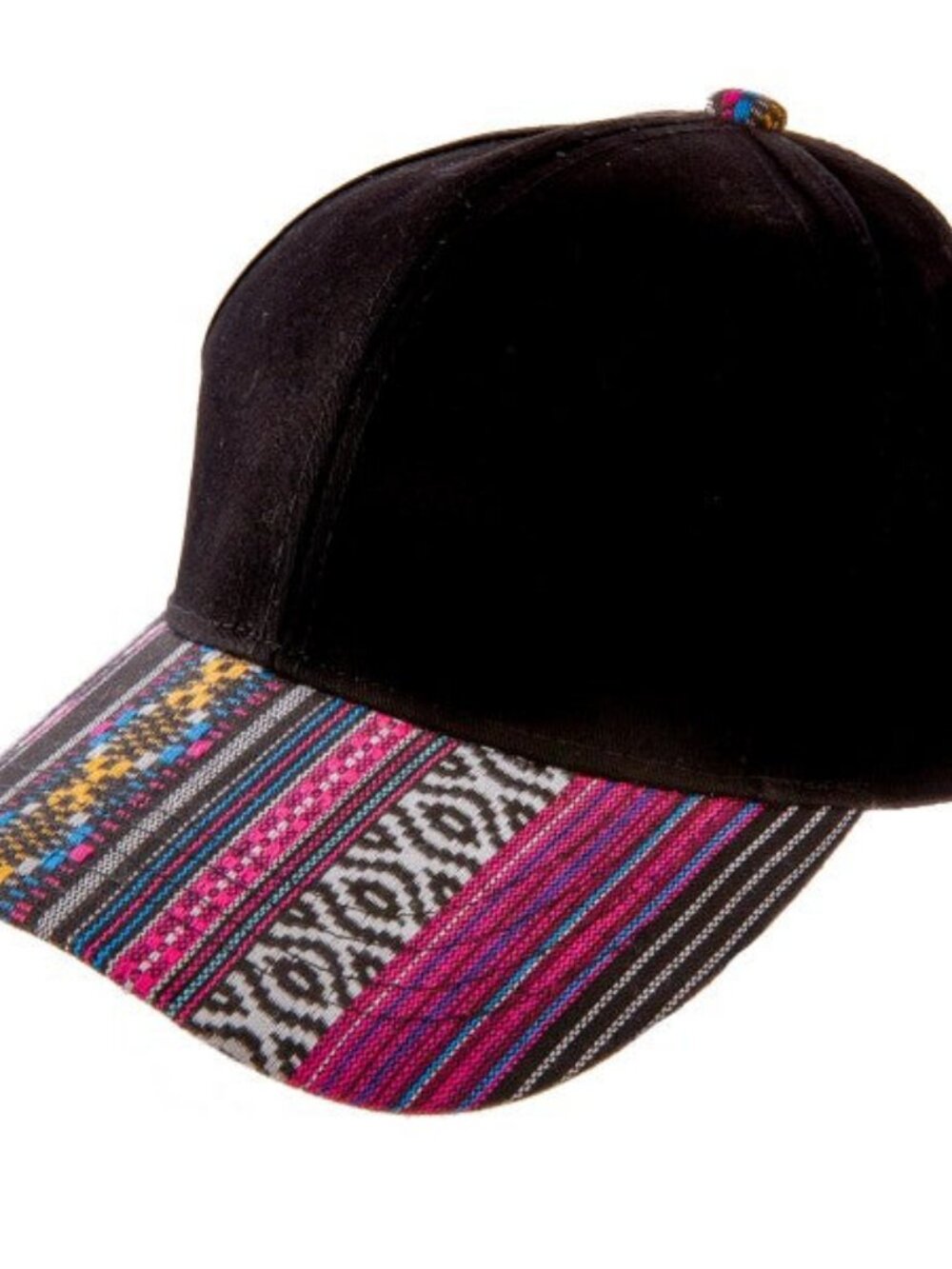 Zarape Pattern Hat - Picture 6 of 6